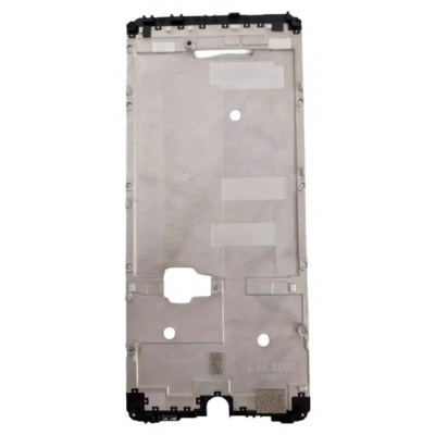 Lcd Frame Middle Chassis For Doogee S89 White By - Maxbhi Com