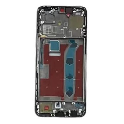 LCD Frame Middle Chassis for Honor X40i White