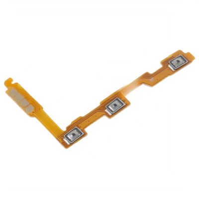 Power Button Flex Cable For Honor X40i On Off Flex Pcb By - Maxbhi Com