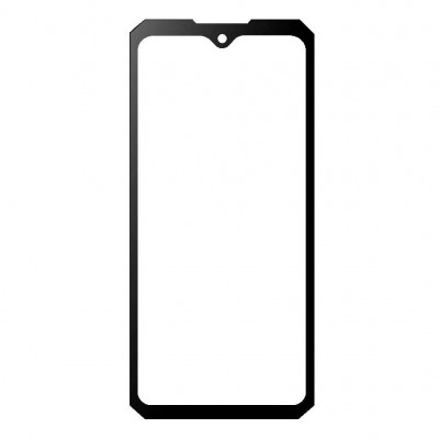 Touch Screen Digitizer For Doogee S89 White By - Maxbhi Com