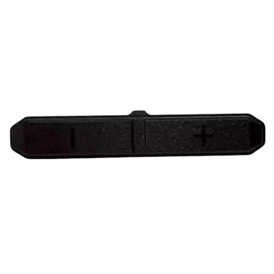 Volume Side Button Outer For Doogee S89 Black By - Maxbhi Com