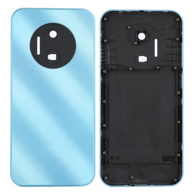 Back Panel Cover For Doogee X97 Blue - Maxbhi Com