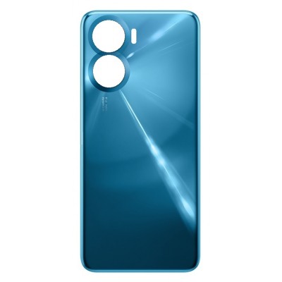 Back Panel Cover For Honor Play 40 Plus Blue - Maxbhi Com