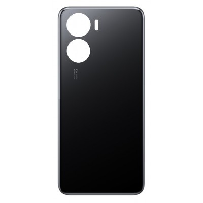 Back Panel Cover For Honor Play 40 Plus White - Maxbhi Com