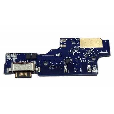 Charging Connector Flex Pcb Board For Doogee X97 Pro By - Maxbhi Com