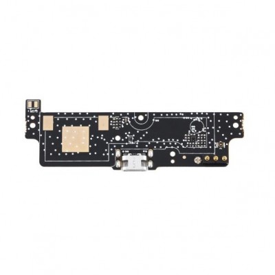 Charging Connector Flex Pcb Board For Ulefone Armor X6 Pro By - Maxbhi Com