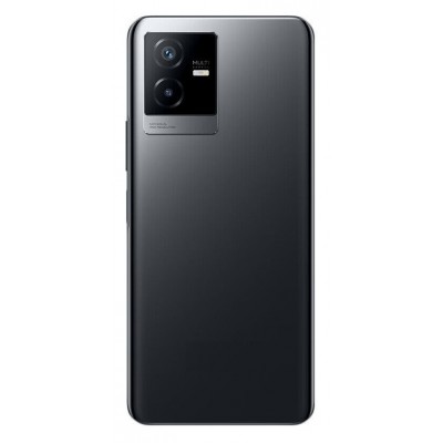 Full Body Housing For Vivo Iqoo Z6x Black - Maxbhi Com