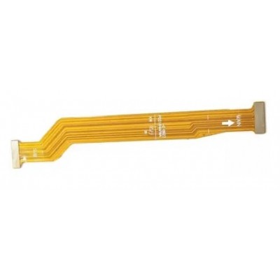 Lcd Flex Cable For Vivo Iqoo Z6x By - Maxbhi Com