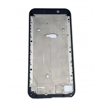 Lcd Frame Middle Chassis For Doogee X97 Blue By - Maxbhi Com