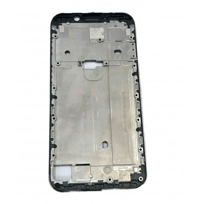 Lcd Frame Middle Chassis For Doogee X97 Blue By - Maxbhi Com