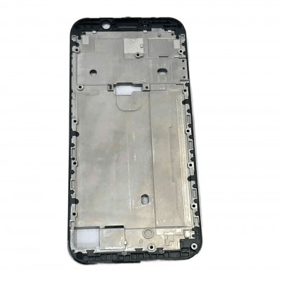 Lcd Frame Middle Chassis For Doogee X97 Pro Black By - Maxbhi Com