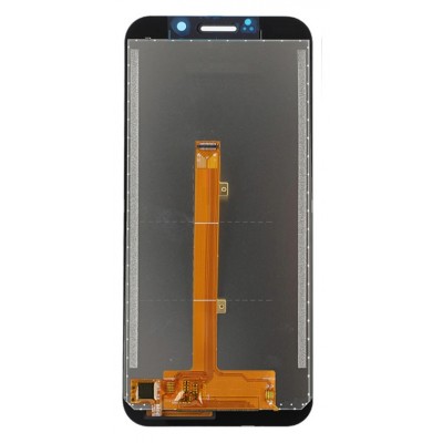 Lcd With Touch Screen For Doogee X97 Pro Black By - Maxbhi Com