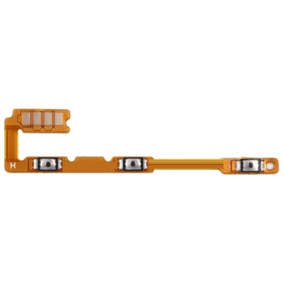 Power Button Flex Cable For Honor Play 40 Plus On Off Flex Pcb By - Maxbhi Com