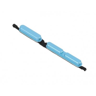 Power Button Outer For Doogee X97 Pro Blue By - Maxbhi Com