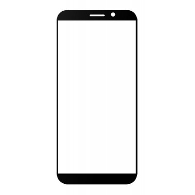 Replacement Front Glass For Doogee X97 Green By - Maxbhi Com