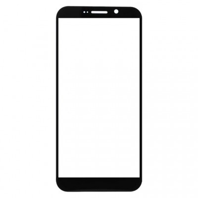 Replacement Front Glass For Doogee X97 Pro Blue By - Maxbhi Com