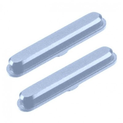 Volume Side Button Outer For Doogee X97 Blue By - Maxbhi Com