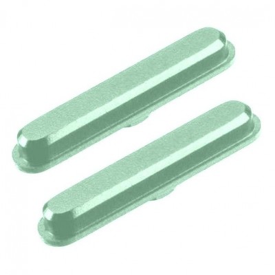Volume Side Button Outer For Doogee X97 Green By - Maxbhi Com