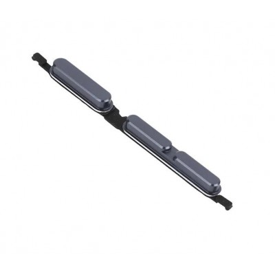 Volume Side Button Outer For Doogee X97 Pro Black By - Maxbhi Com