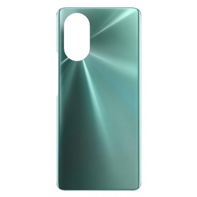 Back Panel Cover For Honor V40 Lite Green - Maxbhi Com