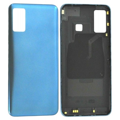 Back Panel Cover For Zte Blade 11 Prime Black - Maxbhi Com