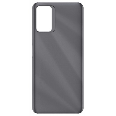 Back Panel Cover For Zte Blade A72 5g Grey - Maxbhi Com