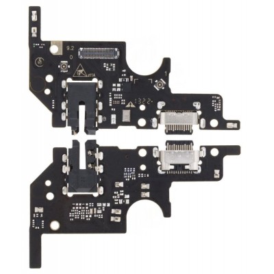 Charging Connector Flex Pcb Board For Zte Blade A72 5g By - Maxbhi Com