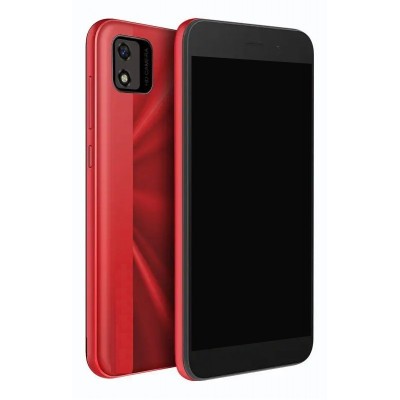 Full Body Housing For Blu Studio X10l Red - Maxbhi Com