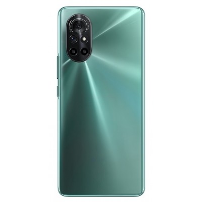 Full Body Housing For Honor V40 Lite Green - Maxbhi Com