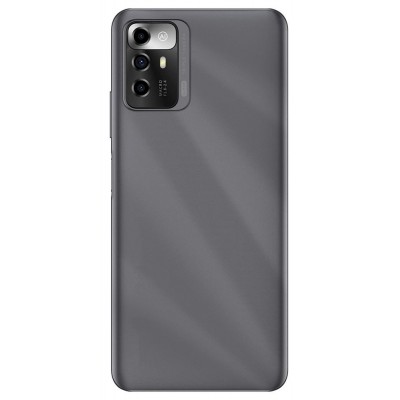 Full Body Housing For Zte Blade A72 5g Black - Maxbhi Com