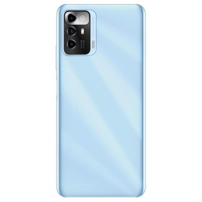 Full Body Housing For Zte Blade A72 5g Blue - Maxbhi Com