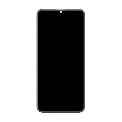 Lcd Screen For Yezz Max 3 Plus Replacement Display By - Maxbhi Com