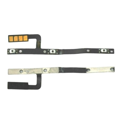 Power Button Flex Cable For Zte Blade 11 Prime On Off Flex Pcb By - Maxbhi Com