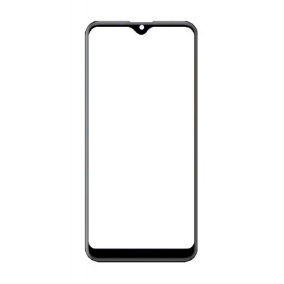 Touch Screen Digitizer For Yezz Max 3 Plus Blue By - Maxbhi Com
