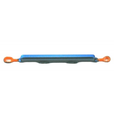 Volume Side Button Outer For Zte Blade 11 Prime Blue By - Maxbhi Com