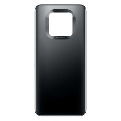 Back Panel Cover For Honor Play 5 Youth Black - Maxbhi Com