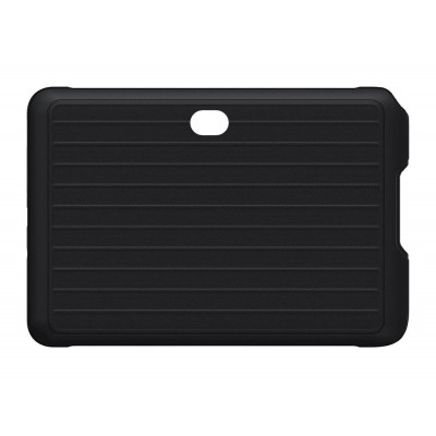 Back Panel Cover For Samsung Galaxy Tab Active 4 Pro Black - Maxbhi Com