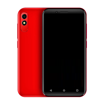 Full Body Housing For Blu Studio X10 2022 Red - Maxbhi Com