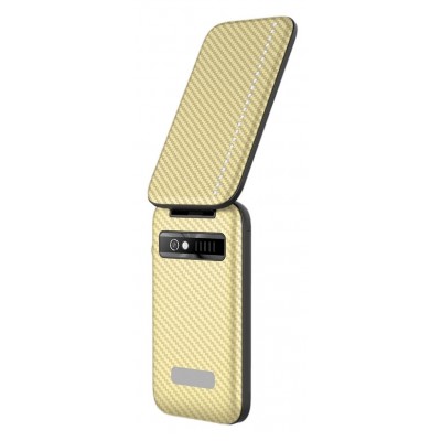 Full Body Housing For Energizer E282sc Gold - Maxbhi Com