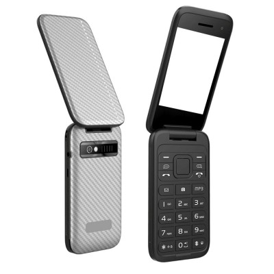 Full Body Housing For Energizer E282sc White - Maxbhi Com