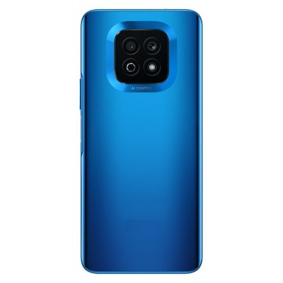 Full Body Housing For Honor Play 5 Youth Blue - Maxbhi Com