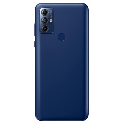 Full Body Housing For Motorola Moto G Play 2023 Blue - Maxbhi Com