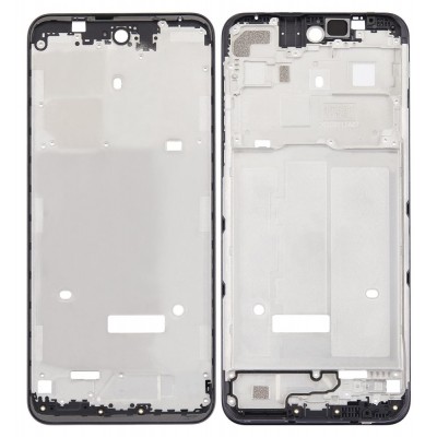 Lcd Frame Middle Chassis For Motorola Moto G Play 2023 Blue By - Maxbhi Com