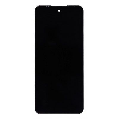 Lcd With Touch Screen For Motorola Moto G Play 2023 Black By - Maxbhi Com