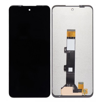 Lcd With Touch Screen For Motorola Moto G Play 2023 Blue By - Maxbhi Com