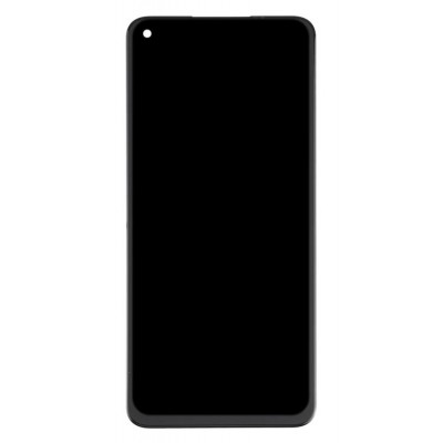 Lcd With Touch Screen For Oppo K9x 5g Purple By - Maxbhi Com