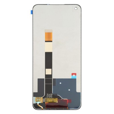 Lcd With Touch Screen For Oppo K9x 5g Purple By - Maxbhi Com