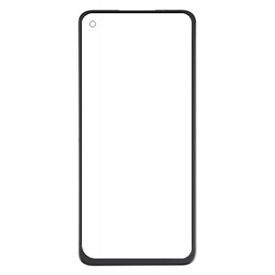 Touch Screen Digitizer For Oppo K9x 5g White By - Maxbhi Com
