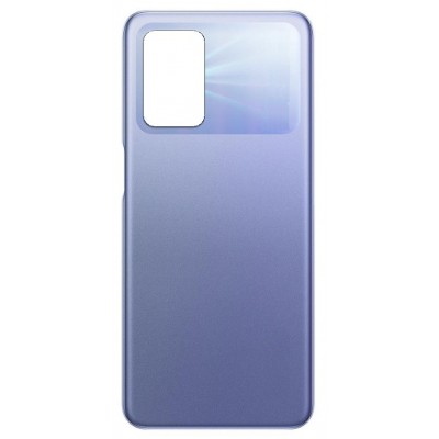 Back Panel Cover For Oppo K9x 5g Purple - Maxbhi Com