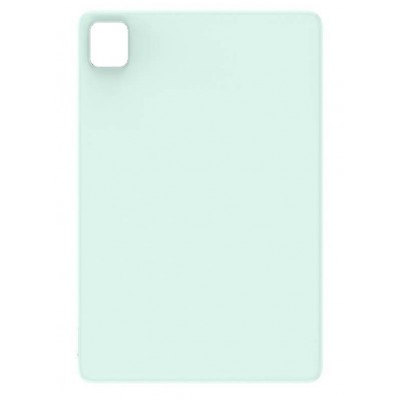 Back Panel Cover For Tcl Nxtpaper 10s White - Maxbhi Com